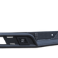 Body Armor 4x4 09-17 Dodge Ram 1500 Eco Series Rear Bumper Fits Dual Rear Exhaust Only DG-2964