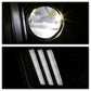 Spyder Ford Mustang 05-08 V2 High-Power LED Headlights - Black PRO-YD-FM05AP-BK 5088192