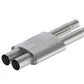 Ford Racing 2024 Mustang Dark Horse 5.0L Cat-Back Sport Active Exhaust - Black Tip M-5200-DHS
