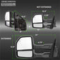 SPYDER xTune 15-17 Ford F-150 Heated Telescoping Mirrors (Pair) (MIR-FF15015-G4-PWH-SET) 9943058
