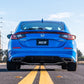 Borla 22-24 Honda Civic Sport Touring AT/MT ATAK Catback Exhaust (Reuse O.E. Tips / Valance) 140966
