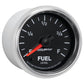 AutoMeter GS 2 1/16in. 0-280 Ohms Fuel Level Gauge - Stepper Motor 3810