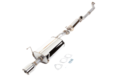 Revel Medallion Touring-S Catback Exhaust 02-05 Acura RSX Type S