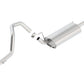 Borla 10-15 Toyota 4Runner Trail/SR5/Limited 4,0L 6cyl 4/5 Speed 4WD/AWD SS Catback Exhaust 140379