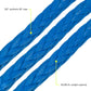 Borne Off-Road 10K Winch - Blue Synthetic Rope BNWN-10-SBL