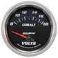 AutoMeter 67-72 GM Truck Billet Dash Panel - Tach/MPH Speedo/Oil Press/Water Temp/Volt - Cobalt 7045-CB