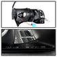 Spyder Dodge Ram 1500 94-01 Sport Projector Headlights LED Halo LED Blk Smke PRO-YD-DR94-HL-AM-BSM 5078414