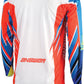 Answer 24 Elite Xotic Jersey Red/White/Blue - Small 442515