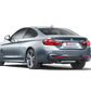 Akrapovic 16-17 BMW 340i (F30 F31) Evolution Line Cat Back (SS) w/ Carbon Tips (Req. Link Pipe) MTP-BM/SS/2H