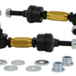 Whiteline 2012+ Ford Focus ST Rear Adjustable Heavy Duty Sway Bar Link Kit KLC195