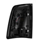 AlphaRex 09-18 Dodge Ram 1500 PRO-Series LED Tail Lights Jet Black 640010 *Discontinued
