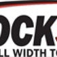 Access Rockstar 17+ Ford F-250/350 (EX. Tremor/Dually) Black Diamond Mist Finish Full Width Tow Flap H1010049