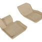 3D MAXpider 2014-2019 Mini Hardtop 2-Door/Convertible Kagu 1st Row Floormat - Tan L1MN01011502
