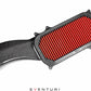 Eventuri Mercedes W205 C63 / C63S AMG Black Carbon Intake System - V2