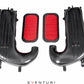 Eventuri Mercedes W205 C63 / C63S AMG Black Carbon Intake System - V2
