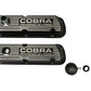 Ford Performance Parts Ford Racing Black Satin Valve Cover Cobra
