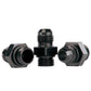 Aeromotive Regulator P/N 13109 or 13201 Fitting Kit