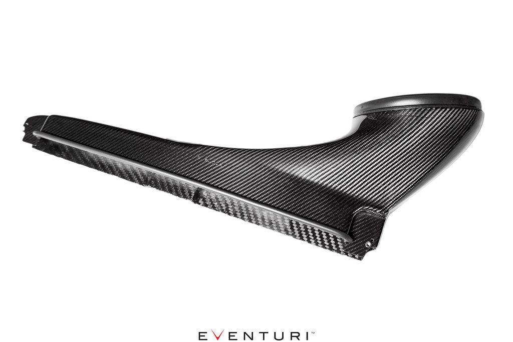 Eventuri Audi F3 RSQ3 Black Carbon Intake System