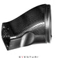 Eventuri Audi 8V Gen 2 RS3 Black Carbon Headlamp Race Duct