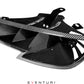 Eventuri Audi 8V Gen 2 RS3 Black Carbon Headlamp Race Duct