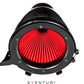 Eventuri Audi F3 RSQ3 Black Carbon Intake System