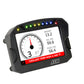 AEM CD-5LG Carbon Logging Digital Dash Display w/ Internal 10Hz GPS & Antenna 30-5603