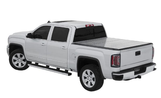 Access LOMAX Diamond Plate 07-19 Toyota Tundra 6ft 6in Box (w/ Deck Rail) B2050069