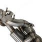 IRL 992 Carrera 4 Carrera S Targa 4 Targa 4S Turbo S Cat-back Muffler 2018+ 3.0T 3.8T