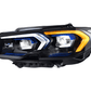 BMW 3 Series Pre-LCI G20 G28 "LCI" LED Headlight Upgrade (2019-2024)
