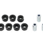 Whiteline 89-94 Nissan 240SX S13 / 90-96 Nissan 300zx Z32 Rear Lower Inner Control Arm Bushing Kit W62925