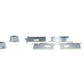 Whiteline Plus 8/06-8/09 Pontiac G8 / 04-06 GTO Front Control Arm Bushing Kit W53152