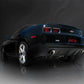 Corsa Performance 10-14 Chevrolet Camaro Convertible RS 3.6L V6 Polished Sport Cat-Back