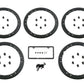 Ford Racing 21-24 Bronco Blackout Kit - Sasquatch M-1019-BBK