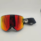 DRAGON PXV Goggles LumaLens Bonus Lens Included PXV-SPLIT/LLREDION+LLLTROSE