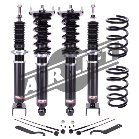 Air Lift Performance 14-24 Infiniti Q50 w/ Ball Lower Mount Coilover Kit 79011