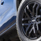 Ford Racing 19-22 Ranger 17x8.5 Dyno Gray Wheel Kit M-1007K-RGR1785OR