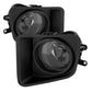 Spyder Toyota Tundra 2014+ OEM Fog Lights W/Switch- Smoked FL-CL-TTU14-SM 5077707