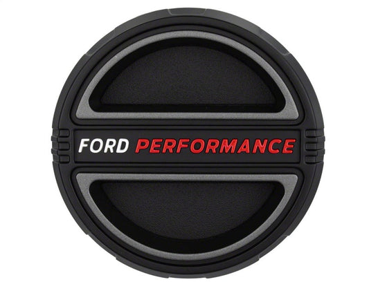 Ford Racing Bronco Method Center Cap - Black & Gray M-1096-FPMS