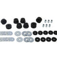 Whiteline 1974-1993 Dodge Ramcharger Body Mount Bushing Set W93566