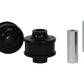 Whiteline Plus 05+ BMW 1 Series / 3/05-10/11 3 Series Front Radius/Strut Rod to Chassis Bushing W83391