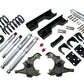 Belltech Lowering Kit With Sp Shocks 717Sp