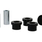 Whiteline Plus 00-07 Subaru Impreza WRX/STi Front Lower Inner Control Arm Bushing Kit W52837A