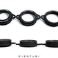 Eventuri Audi 8Y RS3 LHD Carbon Turbo Inlet - U.S. Market