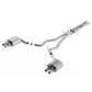 Ford Performance Parts Ford Racing 15-17 Ford Mustang GT350 Active Cat-Back Sport Exhaust