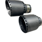 SPDZ1 Corvette C8 Stingray (AFM/NPP) X-pipe Exhaust System Ultra Edition