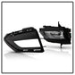 Spyder VW Golf 18-20 OEM Style Fog Lights w/Universal Switch - Clear (FL-VG2018-C) 5087157