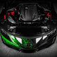 Eventuri G29 Z4 / A90 Supra (B58) Black Carbon Engine Cover