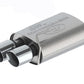 Ford Racing 20-23 Explorer ST Sport Cat-Back Exhaust System Dual Rear Exit w/Chrome Tips M-5200-ESTC