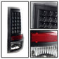 SPYDER Xtune Dodge Ram 1500 09-14 LED Tail Lights Incandescent Model Only Black ALT-JH-DR09-LED-BK 9025587