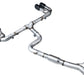AWE Tuning AWE 22-24 Audi 8Y S3 Track Edition Exhaust  - Diamond Black Tips 3020-43897